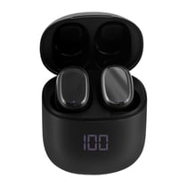 Ecouteurs Bluetooth T'nB - TWS Onyx - Noir
