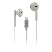 Écouteurs filaires T'nB - Lightning Curv - semi intra-auriculaires