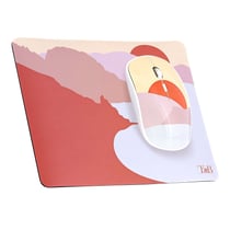 Pack tapis de souris + souris T'n'B - Coast Exclusiv