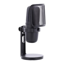 Microphone USB illumination RVB T'nB - Influence Pro - Noir