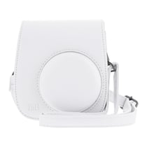 Housse compatible Fujifilm Instax mini 12 T'nB - Lensy - Blanc
