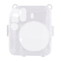 Coque pour appareil photo Fujifilm Instax Mini 12 T'nB - Lensy - Transparente