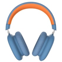 Casque Bluetooth T'nB - Bounce - Bleu et orange