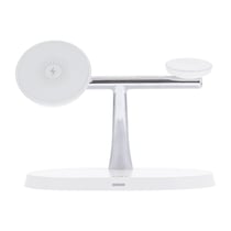 Chargeur sans fil 3 en 1 T'nB - Blanc