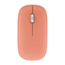 Souris sans-fil T'nB - iClick - Terracotta