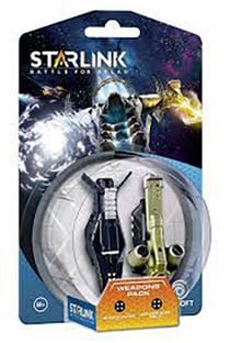 Starlink - Pack d'armes - Foudroyeur + Canon Magnétique Mk.2