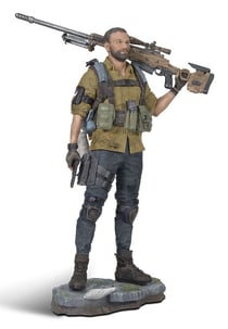 Figurine Brian Johnson / The division 2