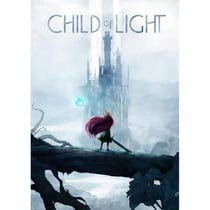 Child of light : ultimate remaster - code in box
