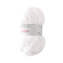 Phil Douce Blanc - Phildar - Pelote de fil à tricoter