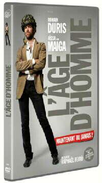 L'Âge d'homme... maintenant ou jamais !