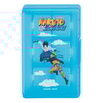Boîte de rangement 24 jeux Nintendo Switch Konix - Naruto Shippuden