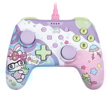 Manette filaire Konix - Hello Kitty - pour Nintendo Switch