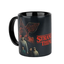 Mug themo-réactif Konix - Stranger Things - 320 ml