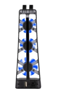 Ventilateur de refroidissement avec LED Konix - PS5