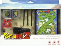 Pack d’accessoires Drabon Ball Z pour 3DS, new 3DS, 3DS XL & new 3DS