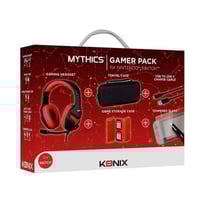 Pack Accessoires 5 En 1 Konix Nintendo Switch