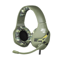 Casque-micro Gaming Konix - Mythics - Nemesis - Camouflage
