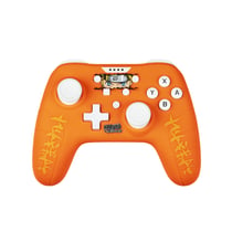 Konix - Manette Naruto Switch/PC - Orange