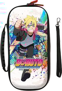 Housse de protection pour Switch - Naruto/Boruto