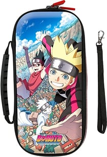 Housse de protection pour Switch - Naruto/Boruto
