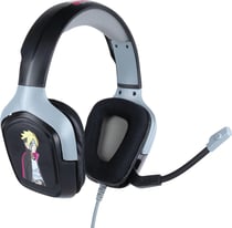 Casque Gaming Konix - Boruto - Noir