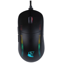 Souris Asgard sans fil Konix - Drakkar - Noir