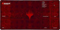 Tapis de souris XXL Konix - Magic The Gathering - Rouge