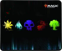 Tapis de souris Konix - Magic The Gathering - 5 couleurs