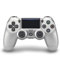 Manette Dualshock Sony - PS4 - Argent - Reconditionné