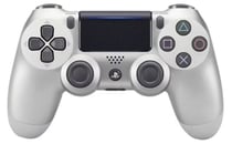 Manette - Dualshock refurb - Reconditionné - New PS4 - Argent