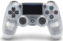 Manette - Dualshock refurb - Reconditionné New PS4 - Blanc crystal 