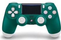 Manette Innelec - Dualshock refurb - Reconditionné - New PS4 - Alpine Vert