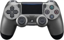 Manette - Dualshock refurb Steel - Reconditionné - PS4 - Noir