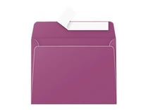 20 enveloppes Pollen 90x140 mm - Cassis