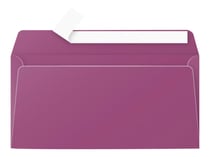 20 enveloppes Pollen 110x220 mm - Cassis