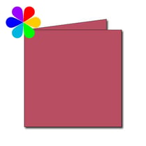 CARTES DBLE 160X160 BORDEAUX