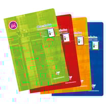 Cahier spécial dys - Clairefontaine - A4 - 48 pages - Modèle aléatoire - Vendu à l'unité