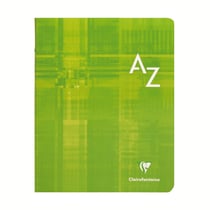 Répertoire Alphabétique: A5 Carnet en ordre alphabétique de AZ avec repères  (French Edition)
