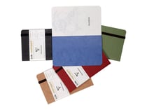 1 carnet - 9 x 14 cm - Age Bag - Clairefontaine - 128 pages lignées - Coloris assortis