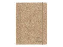 Classeur à attaches - pour A4 - Cocoa - Clairefontaine