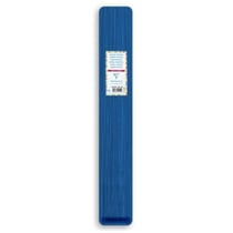 Papier crepon Bleu France