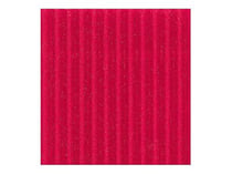 Carton Ondulor Média rouge
