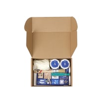 Kit creatif cyanotype - Clairefontaine