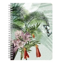 CARNET SPIR A5 148P JUNGLE H ASS 1