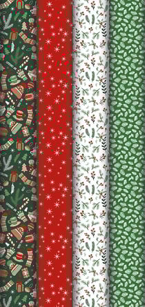 Kraft blanc 60g, Cosy 2x0,70m, en carton prés. de 30rlx