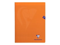Cahier Mimesys orange - 24 x 32 cm - 48 pages séyès