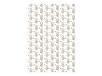 1 feuille A4 - Collection Bohème 1