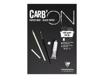 Bloc de 20 feuilles de papier Carb'ON - A5 - 120gr/m²
