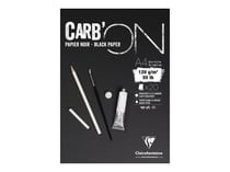 Bloc de 20 feuilles de papier Carb'ON - A4 - 120 gr/m²