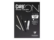 Bloc de 20 feuilles de papier Carb'ON - A3 - 120 gr/m²